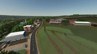 Mapa Horizonte Mineiro v1.0.0.0