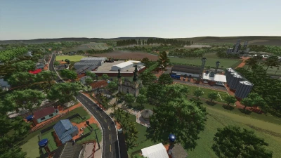 Mapa Horizonte Mineiro v1.0.0.0