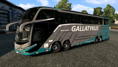 Marcopolo g8 ld 1.56