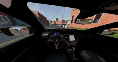 Maserati Ghibli v1.0