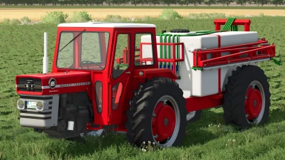 Massey Ferguson 185 Sprayer v1.0.0.0