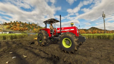 Massey Ferguson 283 v2.2.1.0