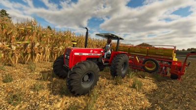 Massey Ferguson 283 v2.2.1.0