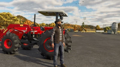 Massey Ferguson 283 v2.2.1.0