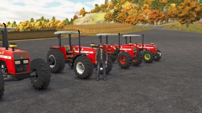 Massey Ferguson 283 v2.2.1.0