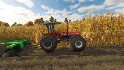 Massey Ferguson 283 v2.2.1.0