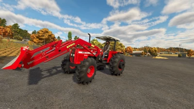 Massey Ferguson 283 v2.2.1.0
