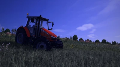 Massey Ferguson 5400 Series 2013-2017 v1.5.0.0
