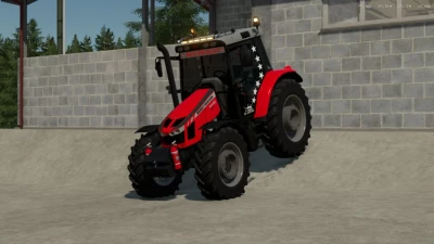 Massey Ferguson 5400 Series v1.0.0.0