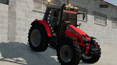 Massey Ferguson 5400 Series v1.0.0.0