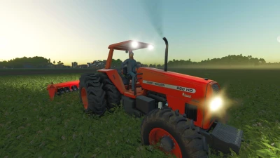 Massey Ferguson 680HD v3.2.2.4