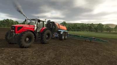 Massey Ferguson 7480 / 8270 Series v1.0.0.0