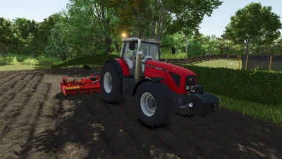 Massey Ferguson 7480 / 8270 Series V1.2.0.0