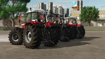 Massey Ferguson 7700S v1.0.0.0