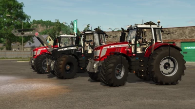 Massey Ferguson 7700S v1.0.0.0