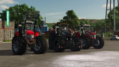 Massey Ferguson 7700S v1.1.0.0