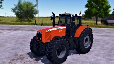 Massey Ferguson 8480 v1.0.0.0