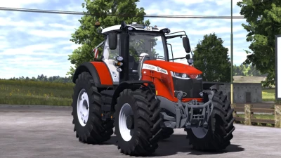 Massey Ferguson 8700S v1.2.0.0