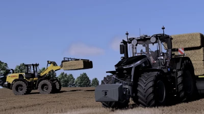 Massey Ferguson 9S Edit v1.0.0.0