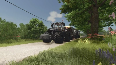 Massey Ferguson 9S Edit v1.0.0.0