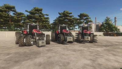 Massey Ferguson 9S Edit v1.0.0.0