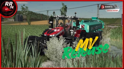 Massey Ferguson 9S Edit v1.0.0.1