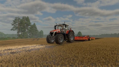 Massey Ferguson 9S Edit v1.1.0.0