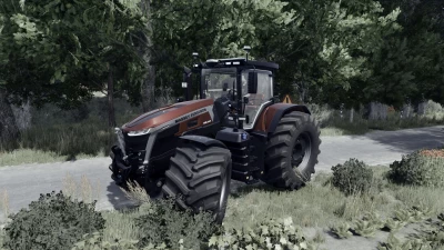Massey Ferguson 9S Float v1.4.0.0