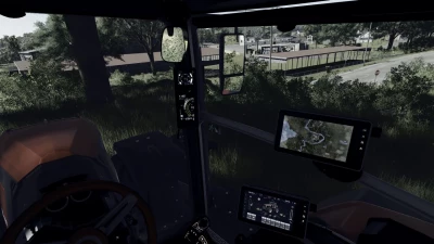 Massey Ferguson 9S Float v1.4.0.1