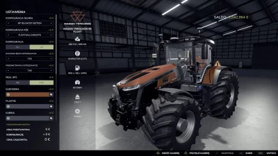 Massey Ferguson 9S Float v1.4.0.1