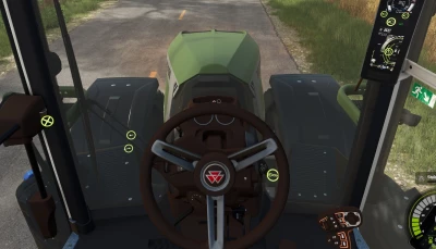 Massey Ferguson 9S von MTSH v1.5.0.0