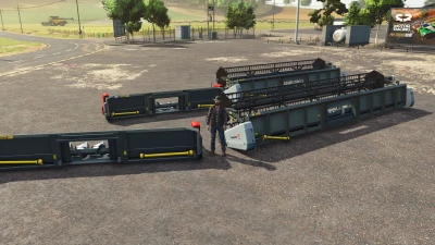 Massey Ferguson Plataformas Pack v1.0.0.0