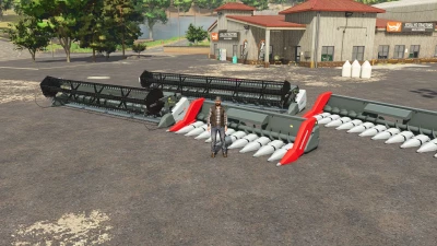 Massey Ferguson Plataformas Pack v1.0.0.0