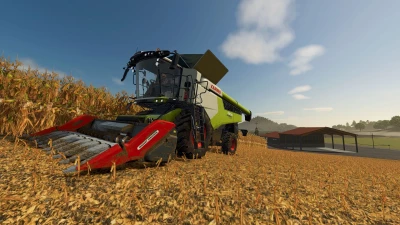 Massey Ferguson Plataformas Pack v1.0.0.0