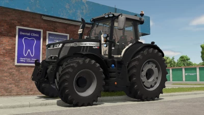 Massey Ferguson Series 6700S v1.0.0.0