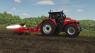 Massey Ferguson Series 6700S v1.0.0.0