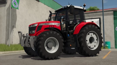 Massey Ferguson Series 6700S v1.0.0.0