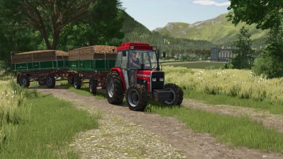 Massey Ferguson Small Classic v1.3.0.0