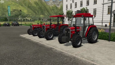 Massey Ferguson Small Classic v1.3.0.0