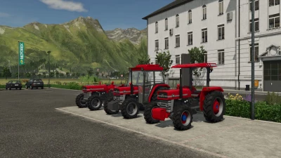 Massey Ferguson Small Classic v1.3.0.0