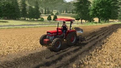 Massey Ferguson Small Classic v1.3.0.0
