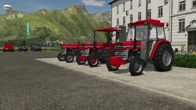Massey Ferguson Small Classic v1.3.0.0