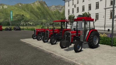 Massey Ferguson Small Classic v1.3.0.0