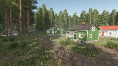 Mätälä Map v1.0.0.4