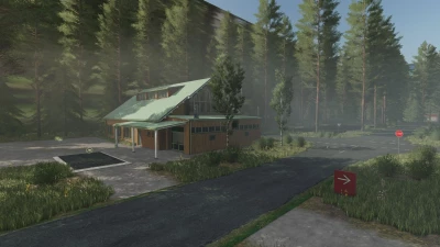 Mätälä Map v1.0.0.4