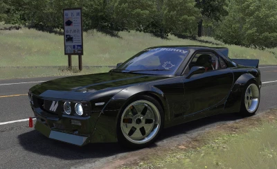 Mazda RX-7 Pandem BOSS Street v1.0