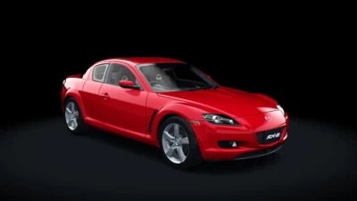Mazda RX 8 Type S v1.0