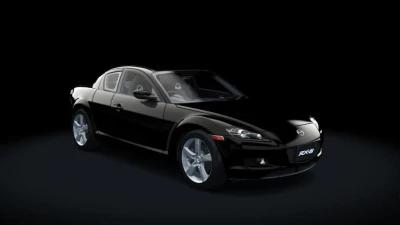 Mazda RX 8 Type S v1.0