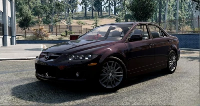Mazda Speed 6 V1.1 0.32