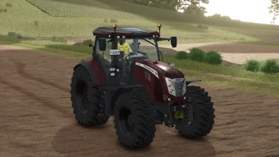 McCormick X7 VT-Drive Rust Edition v1.2.0.0